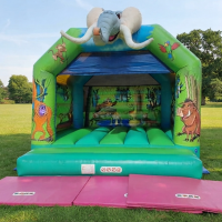 Jungle Inflatable Jungle Inflatable